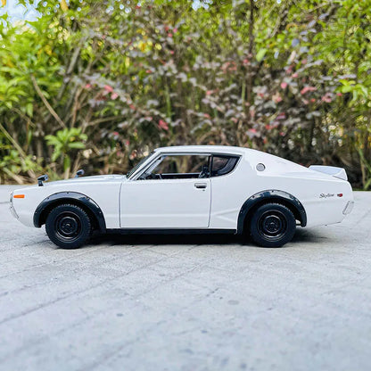 1:24 1973 Nissan Skyline 2000GT-R KPGC110