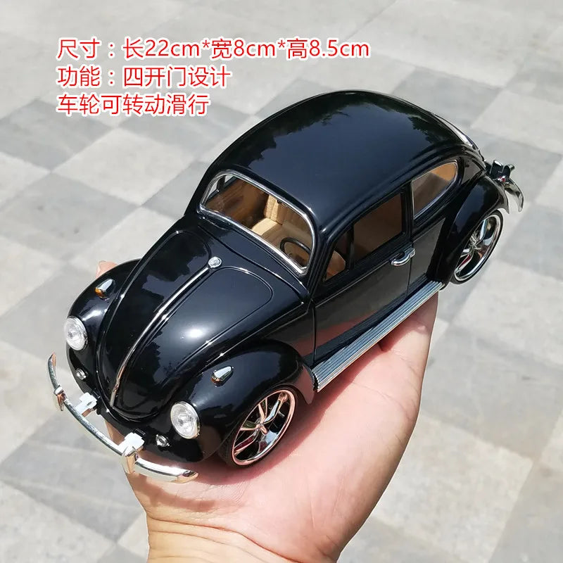 1:18 Classic Car Beetle