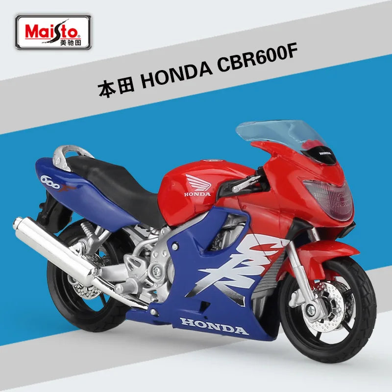1:18 HONDA NR CBR 600RR 600 F4i