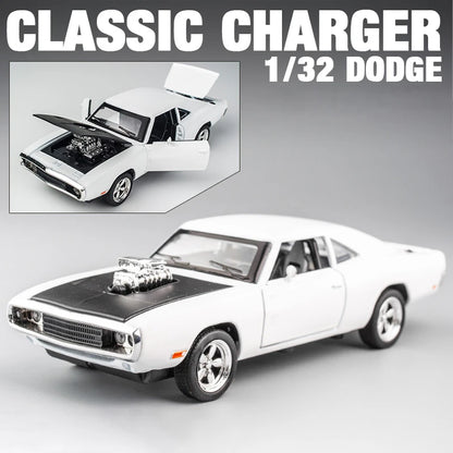 1:32 Dodge Charger 1970