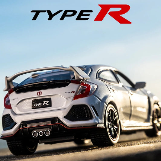 1:32 HONDA CIVIC TYPE-R