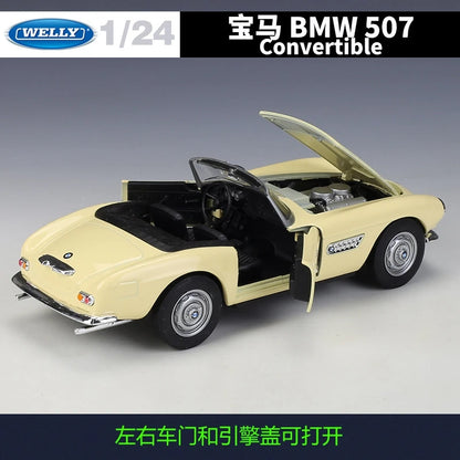 1:24 BMW 507