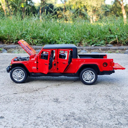 1:32 Jeep Wrangler Gladiator