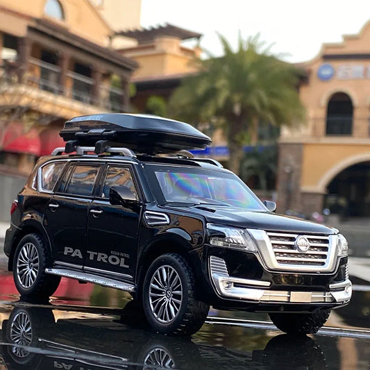 1:32 Nissan Patrol