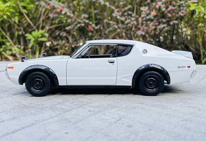 1:24 1973 Nissan Skyline 2000GT-R KPGC110