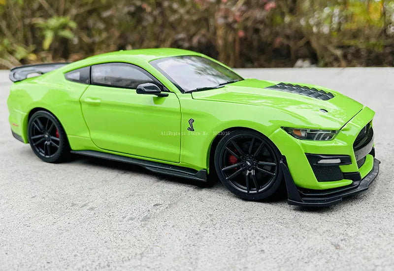 1:24 2020 Ford Mustang Shelby GT500