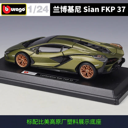 1:24 Lamborghini Sian FKP37