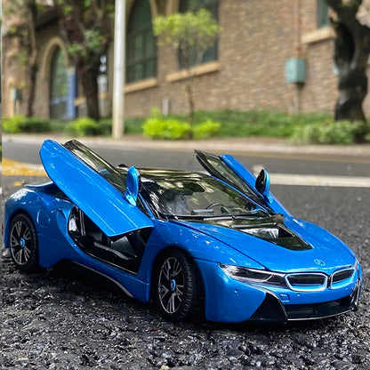 1:24 BMW i8