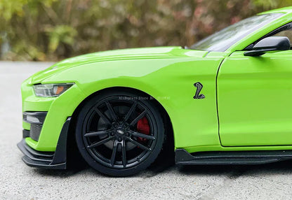 1:24 2020 Ford Mustang Shelby GT500