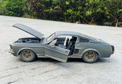 1:24 Old 1967 Ford Mustang GT