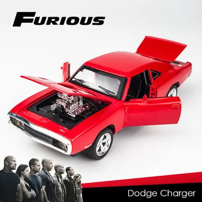 1:32 Dodge Charger