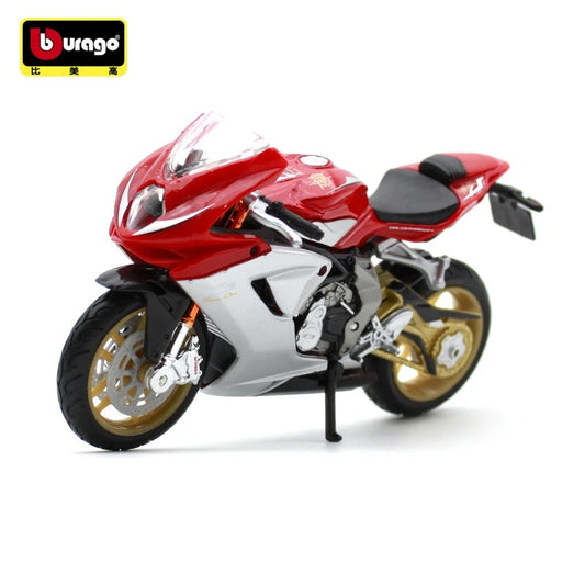 1:18 MV Agusta F3 Serie Oro 2012