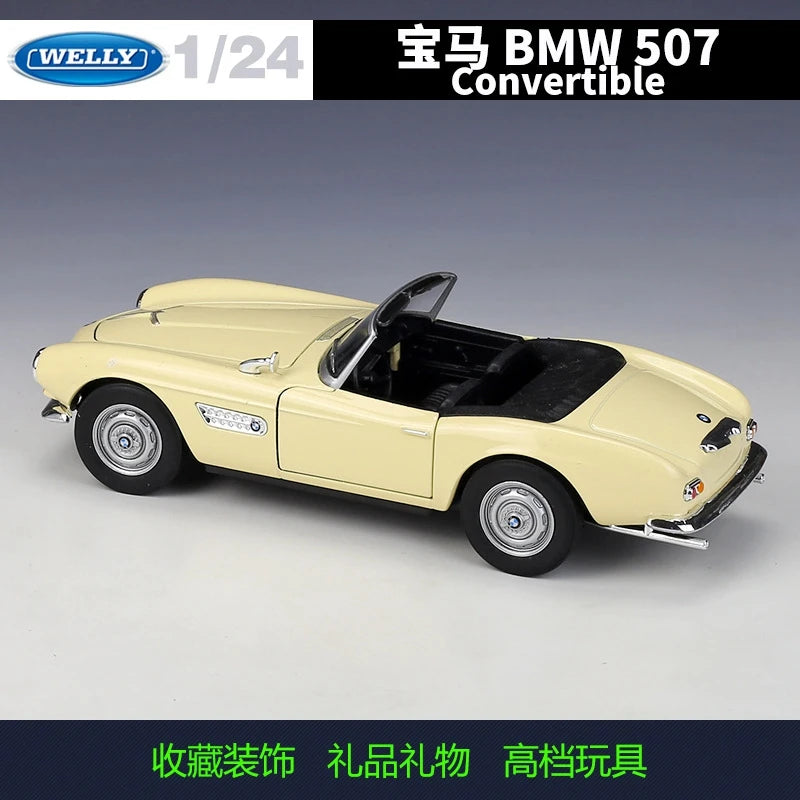 1:24 BMW 507