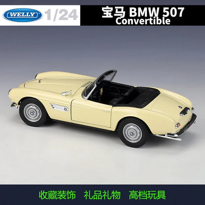 1:24 BMW 507