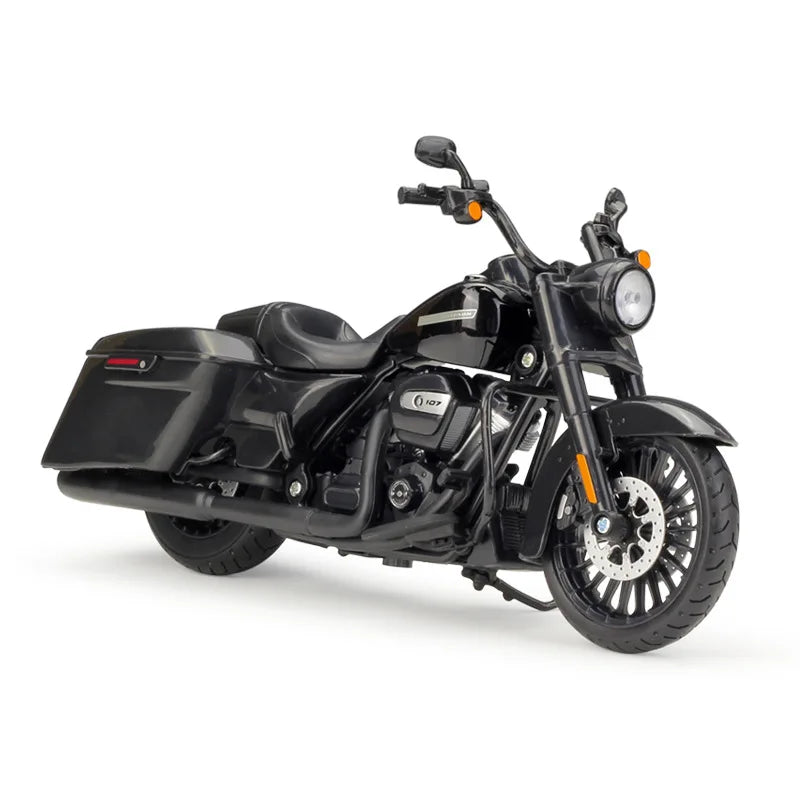 1:12 Harley 2017 Road King Special