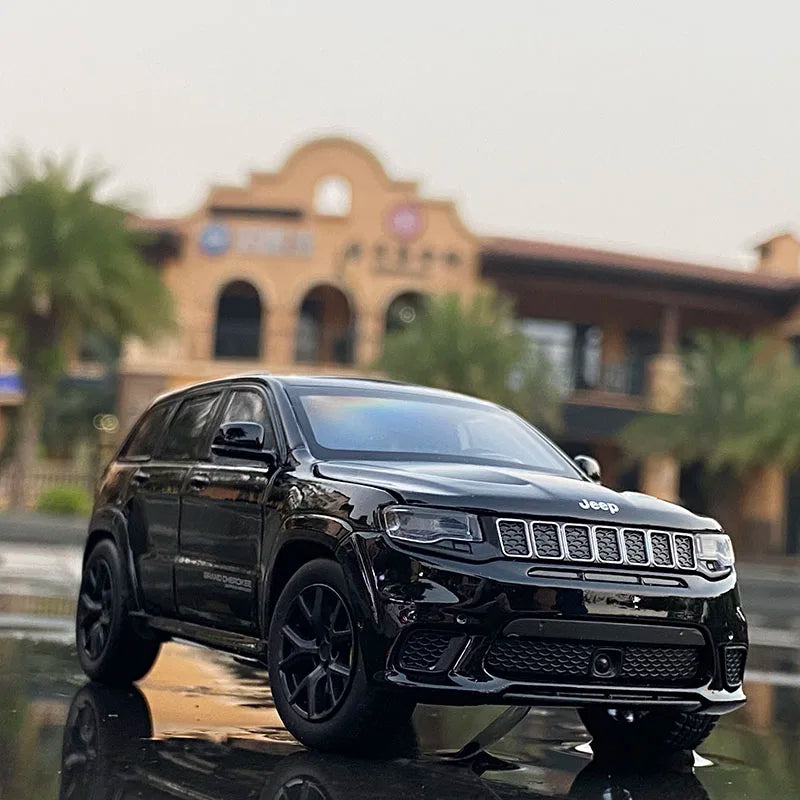 1:32 Jeep Grand Cherokee