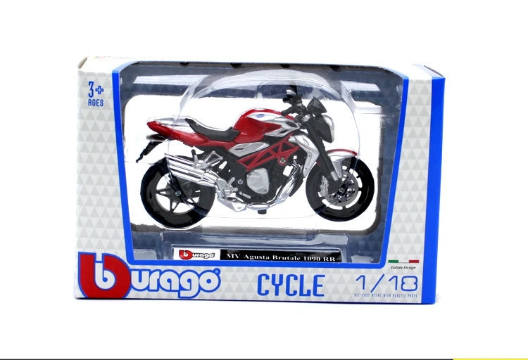 1:18 MV Agusta F3 Serie Oro 2012