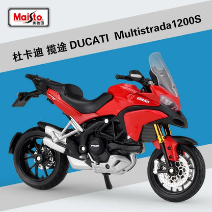 1:18 Ducati HYPERMOTARD