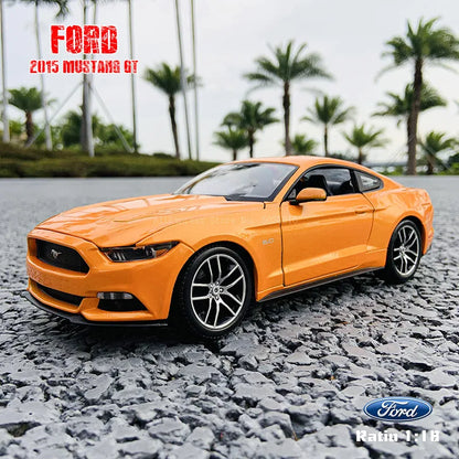 1:18 2015 Ford Mustang GT