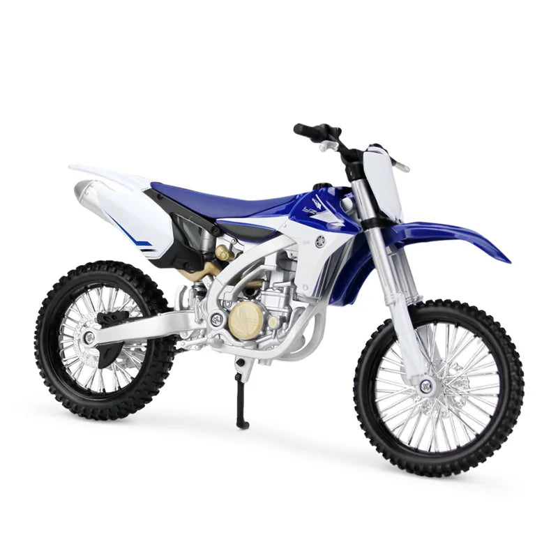1:12 Yamaha YZ450F