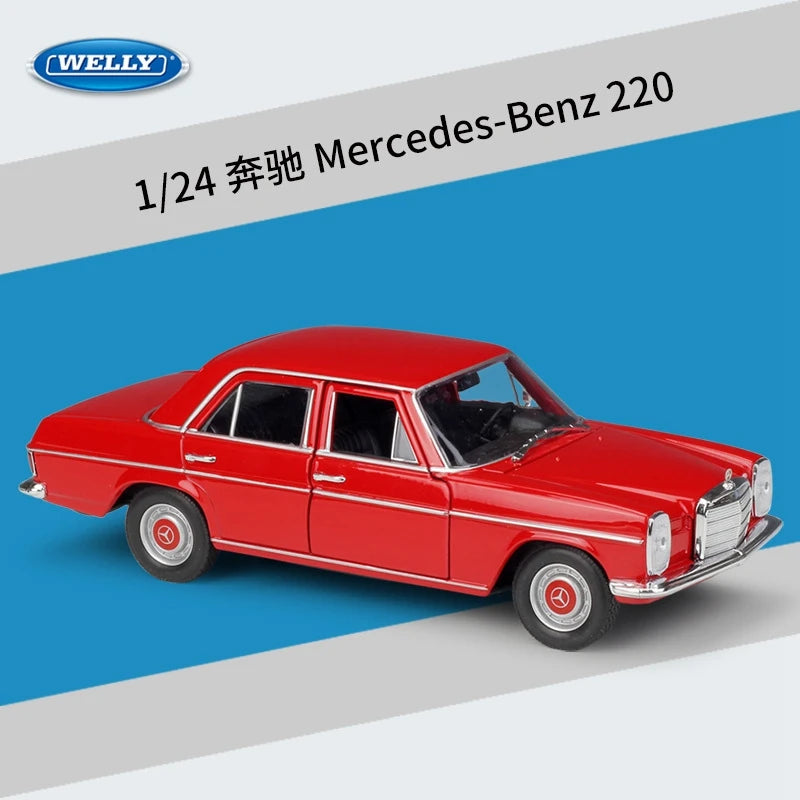 1:24 Mercedes-Benz 230SL