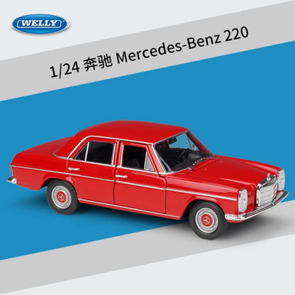 1:24 Mercedes-Benz 230SL