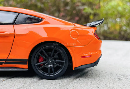 1:24 2020 Ford Mustang Shelby GT500