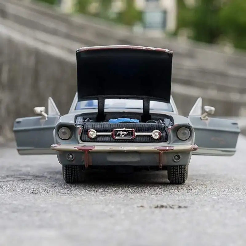 1:24 Old Ford Mustang GT 1967
