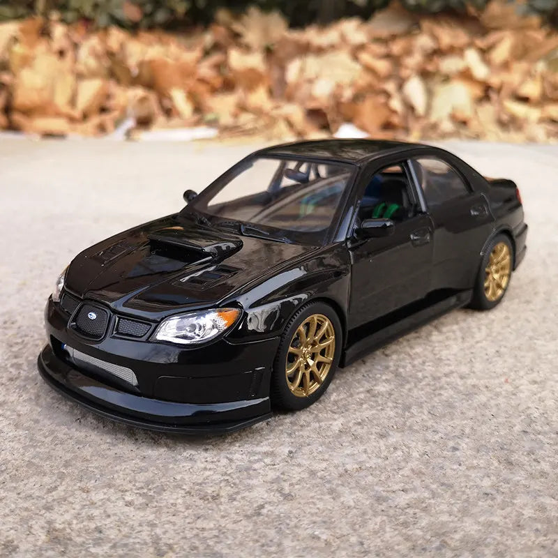 1:24 Subaru Impreza