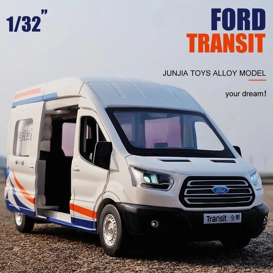 1:34 FORD Transit