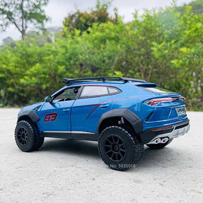 1:24 Lamborghini URUS