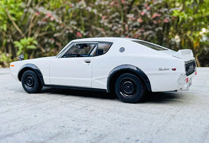 1:24 1973 Nissan Skyline 2000GT-R KPGC110