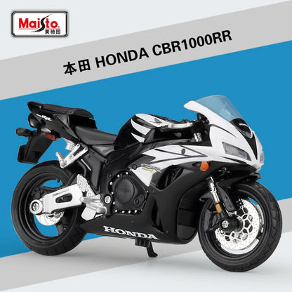 1:18 HONDA NR CBR 600RR 600 F4i