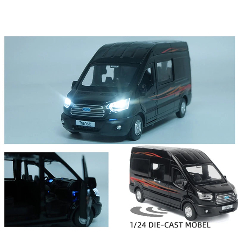 1:34 FORD Transit