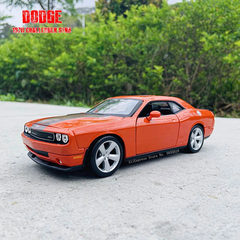 1:24 2008 Dodge Challenger