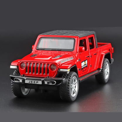 1:32 Jeep Wrangler Gladiator