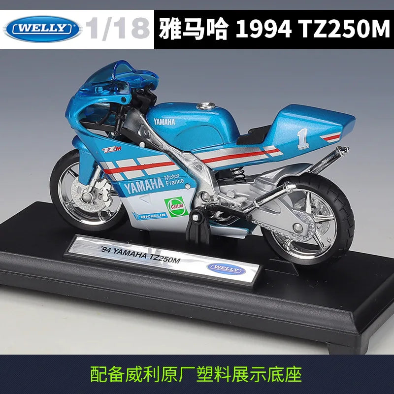 1:18 Yamaha 1994 TZ250M TZ250 M