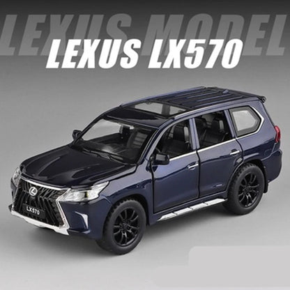 1:32 Lexus LX570