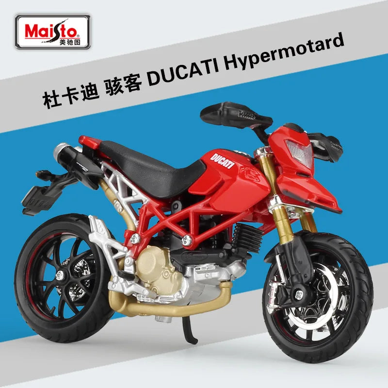1:18 Ducati HYPERMOTARD