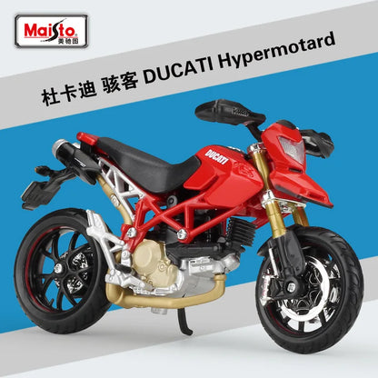 1:18 Ducati HYPERMOTARD