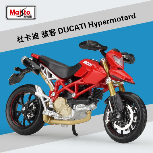 1:18 Ducati HYPERMOTARD