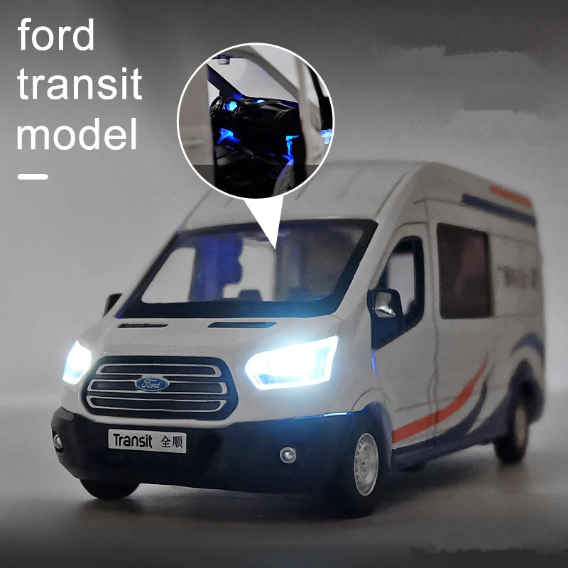 1:34 FORD Transit
