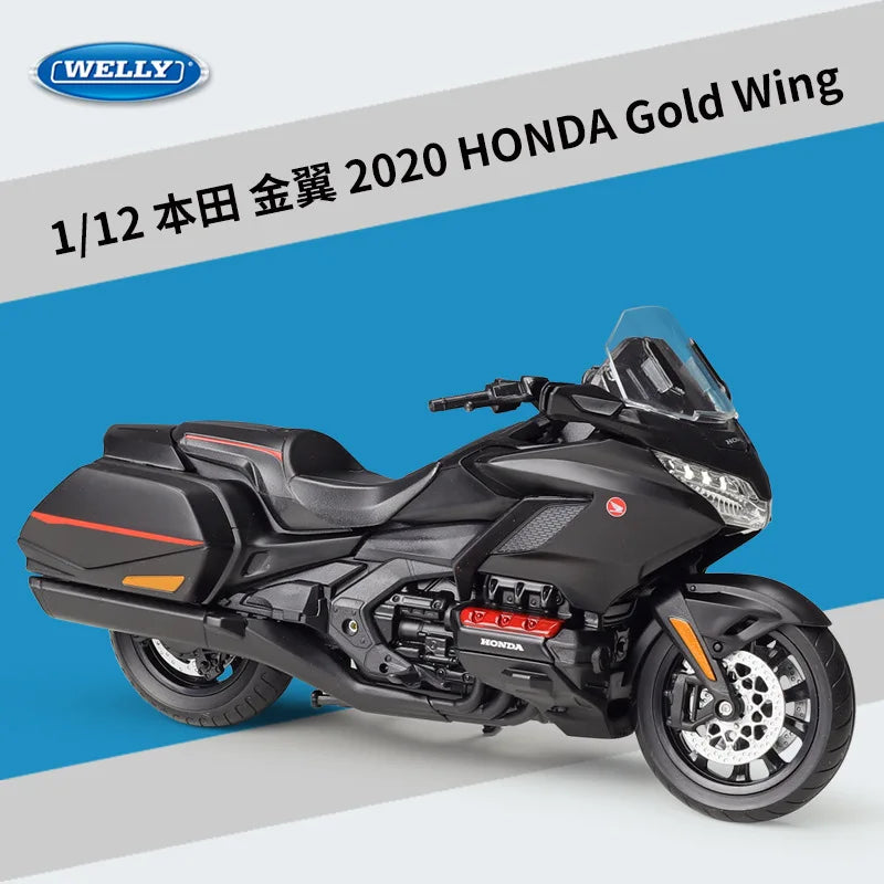1:12 Honda Gold Wing