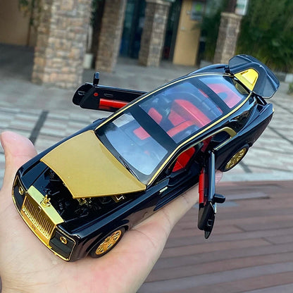 1:24 Rolls-Royce Sweptail