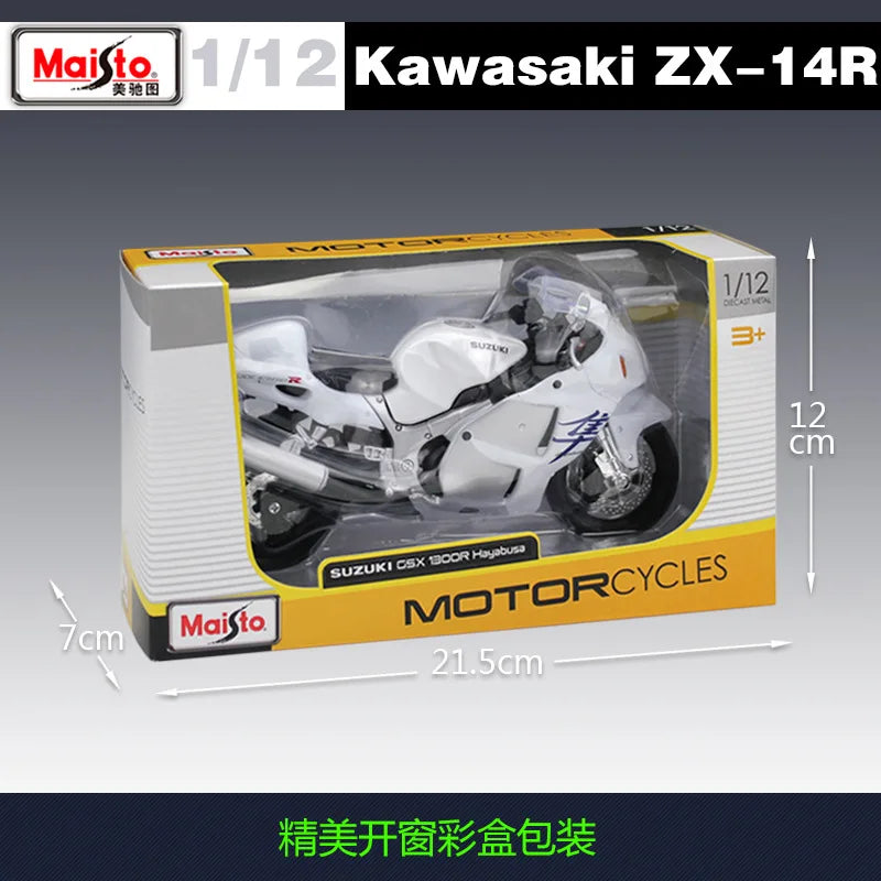 1:12 Yamaha YZF-R1 YZF R1