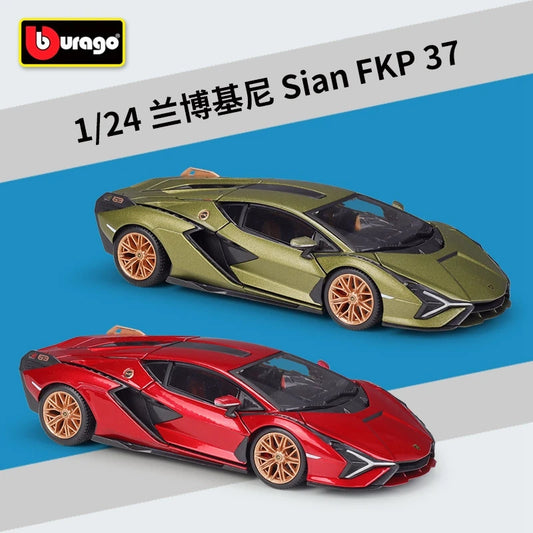 1:24 Lamborghini Sian FKP37