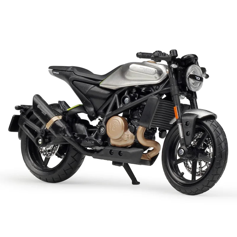 1:18 2018 Husqvarna Vitpilen 701