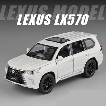 1:32 Lexus LX570