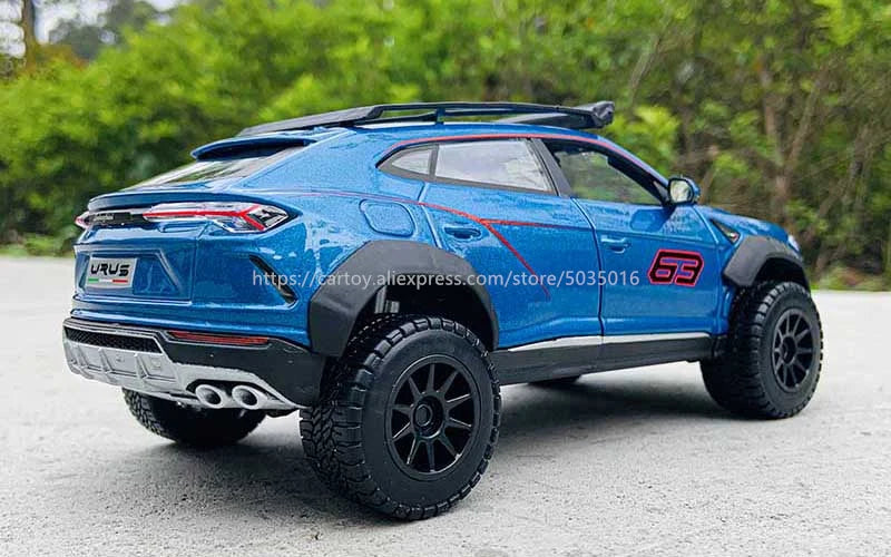 1:24 Lamborghini URUS