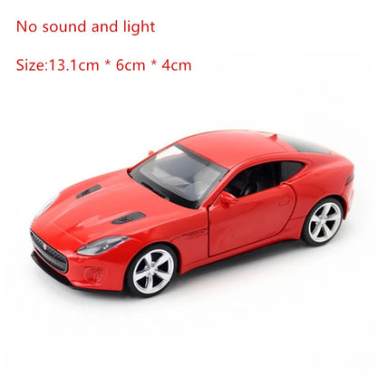1:32 Jaguar F-Type Coupe